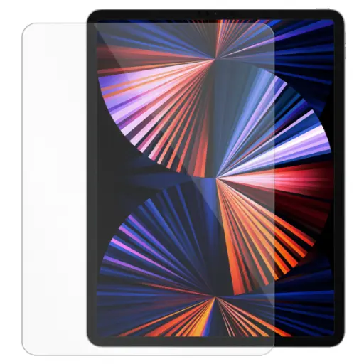 iPad Pro 5 2021 12,9 polegadas vidro temperado