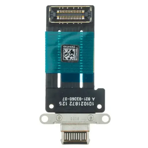 Conector de base do iPad Pro 5 2021 de 12,9 polegadas