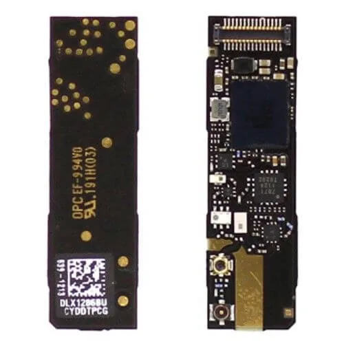 Módulo Bluetooth WiFi iPad 2 2011