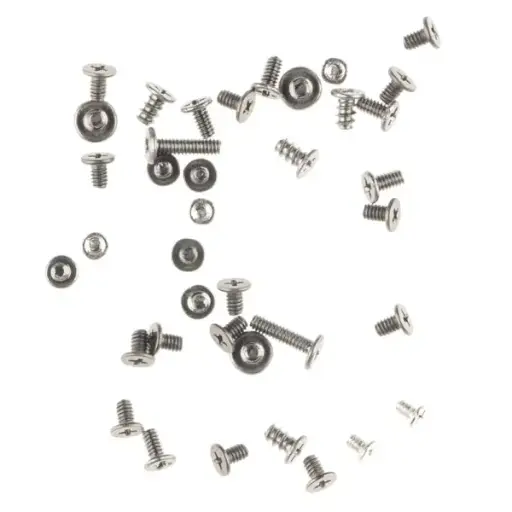 Conjunto de parafusos para iPad 3 2012