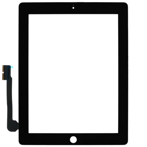 Tela de toque lcd do iPad 4 2012