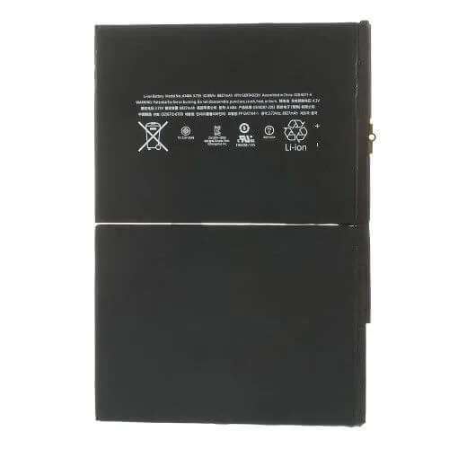 Bateria do iPad 6 2018 9,7 polegadas