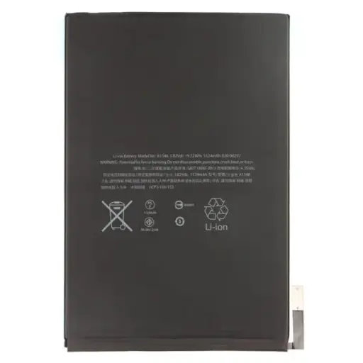 Bateria do iPad Mini 4 2015