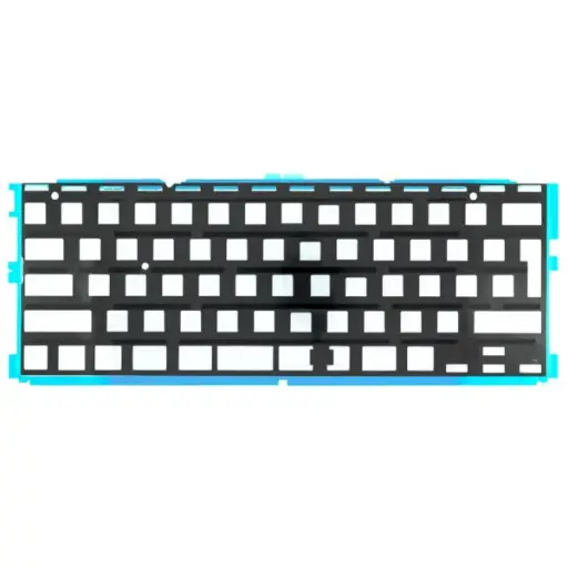 MacBook Air A1370 11 polegadas teclado retroiluminado QWERTY UE 2011
