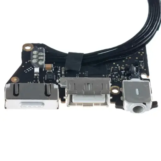 Placa IO MacBook Air A1465 11 polegadas 2012