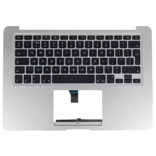 MacBook Air A1466 13 polegadas QWERTY capa protetora UE 2012