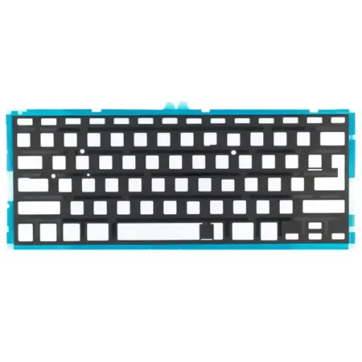 MacBook Air A1466 13 polegadas teclado retroiluminado QWERTY UE 2012-2017