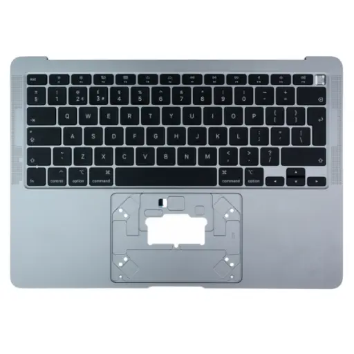 MacBook Air A2179 2020 13 polegadas QWERTY capa protetora
