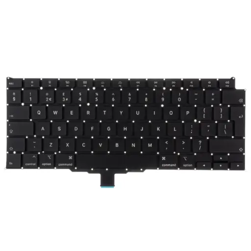 MacBook Air A2179 2020 13 polegadas teclado QWERTY