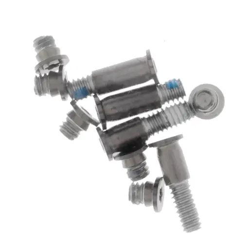 Conjunto de parafusos inferiores para MacBook Air A2179 2020 13 polegadas