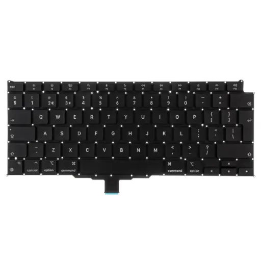MacBook Air M1 A2337 13 inch QWERTY  2020