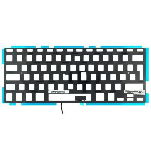 MacBook Pro A1278 13 polegadas teclado retroiluminado QWERTY UE 2009 meados de 2012
