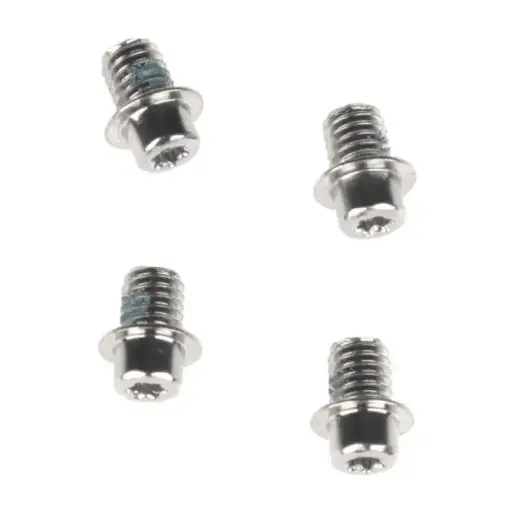 Conjunto de parafusos para disco rígido MacBook Pro A1278 de 13 polegadas 2009-2012