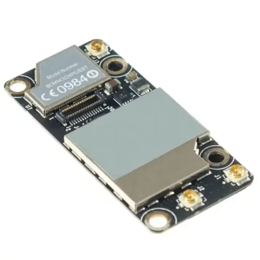 MacBook Pro A1286 15 polegadas WiFi e placa Bluetooth meados de 2010