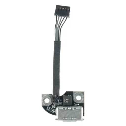 MacBook Pro A1286 15 polegadas porta de carregamento Magsafe 2009-2012