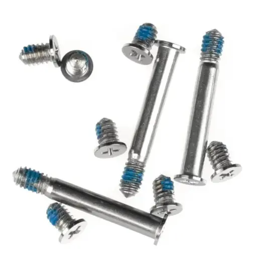 Kit de parafusos inferiores para MacBook Pro A1297 de 17 polegadas 2009-2011