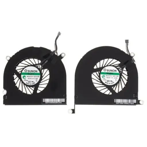 Pacote de ventoinha MacBook Pro A1297 17 polegadas 2009-2011