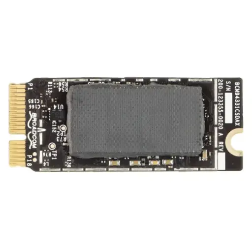 MacBook Pro A1425 13 polegadas WiFi e placa Bluetooth 2012-2013