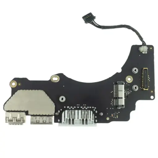 Placa IO MacBook Pro A1502 13 polegadas 2015