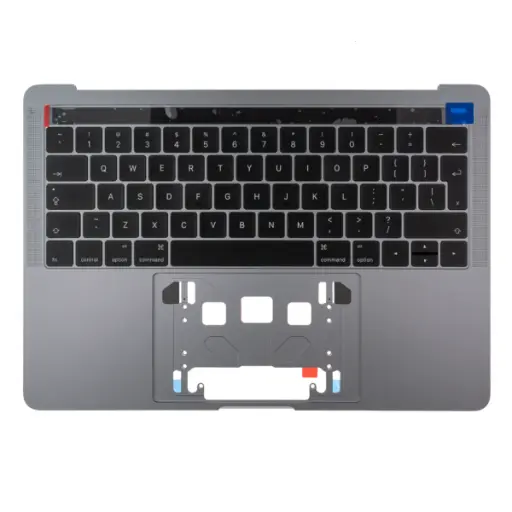 MacBook Pro A1706 13 polegadas chassis QWERTY 2016-2017