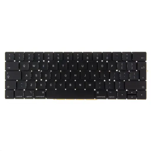 MacBook Pro A1706 13 polegadas teclado QWERTY 2016-2017