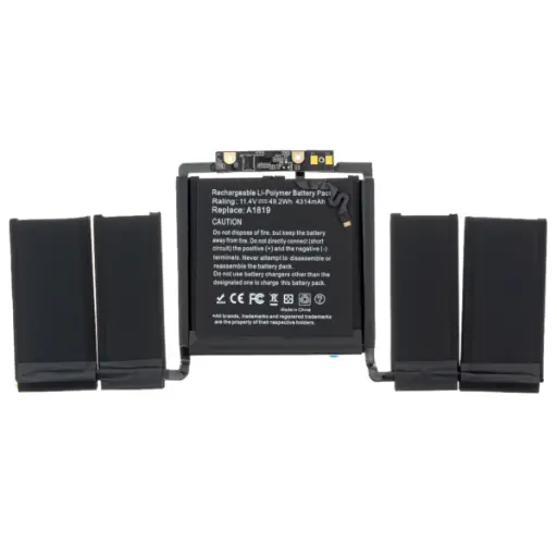 Bateria MacBook Pro A1706 13 polegadas 2016-2017