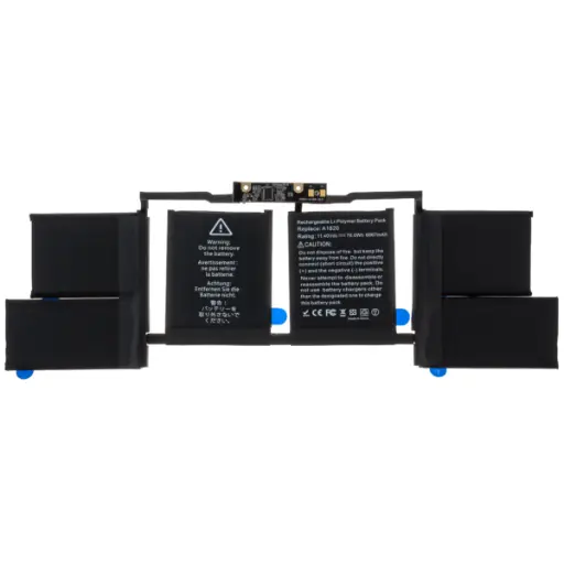 Bateria MacBook Pro A1707 15 polegadas 2016-2017