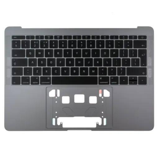 MacBook Pro A1708 13 polegadas chassis QWERTY 2016-2017