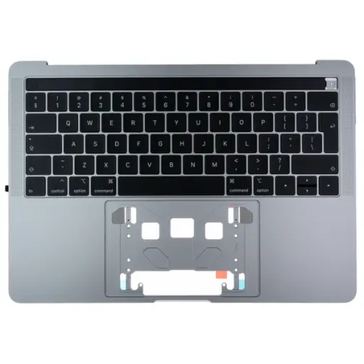 MacBook Pro A1989 13 polegadas QWERTY capa protetora 2018-2019