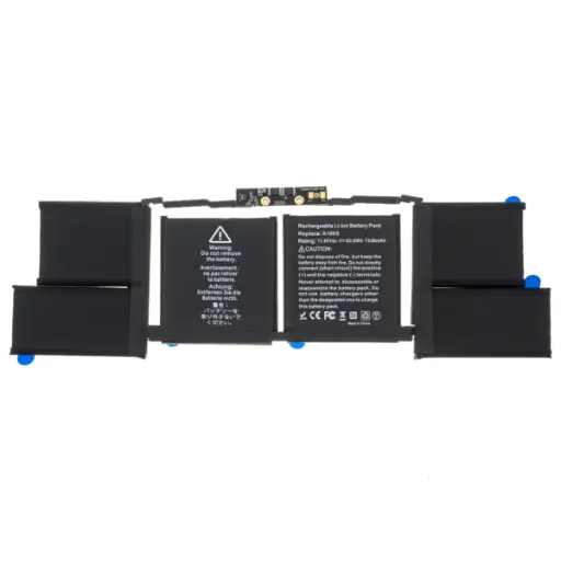 Bateria do MacBook Pro A1990 15 polegadas 2018-2019