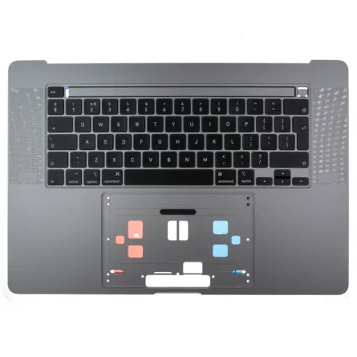MacBook Pro A2141 16 polegadas Gabinete QWERTY 2019-2020