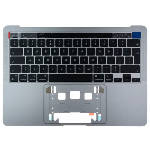 MacBook Pro A2251 13 polegadas QWERTY capa protetora 2020