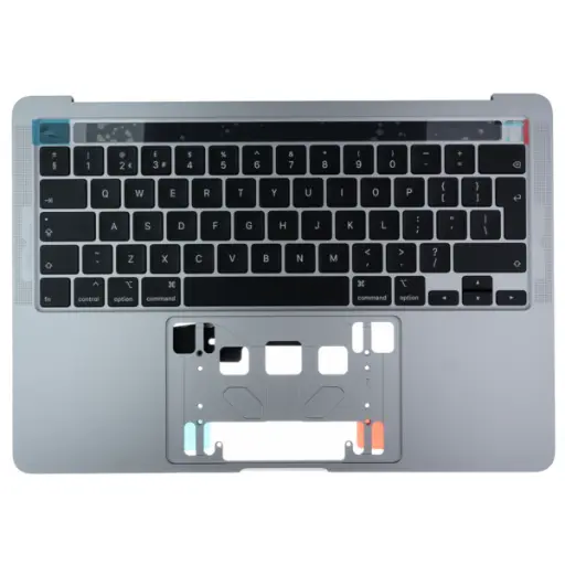 MacBook Pro A2289 13 polegadas QWERTY capa protetora 2020