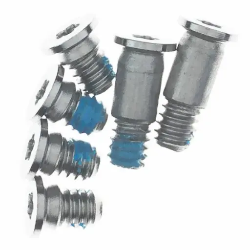 Conjunto de parafusos inferiores para MacBook Pro A2289 13 polegadas 2020