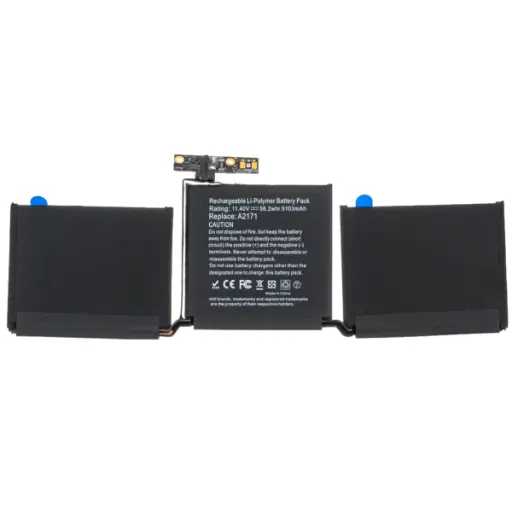 MacBook Pro M1 A2338 bateria de 13 polegadas 2020