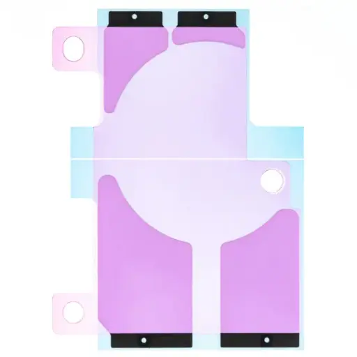 IPhone 12 Pro Max Battery Sticker
