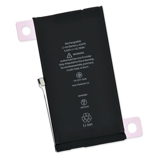 Bateria do iPhone 12 Pro