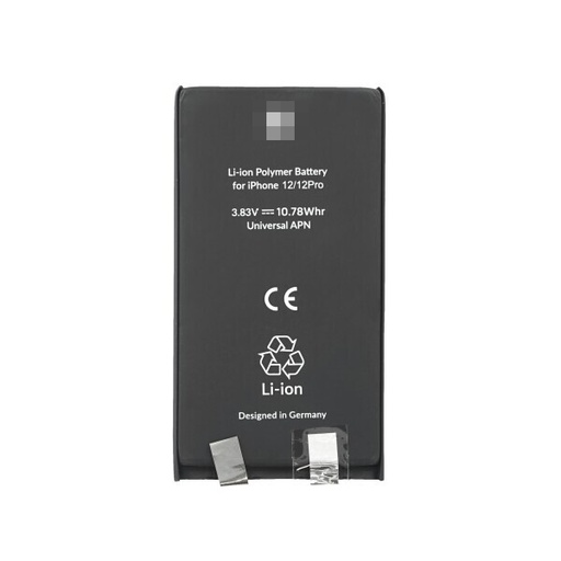 iPhone12-12Pro battery