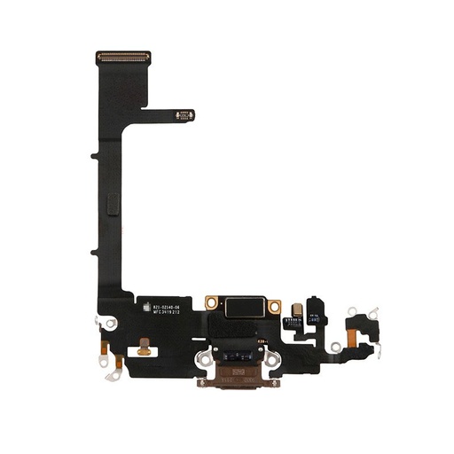 iPhone 11 Pro Charge Flex Marrom
