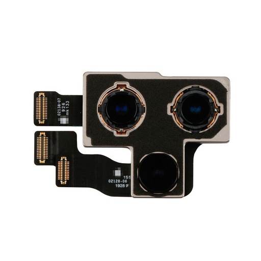 Câmera traseira do iPhone 11 Pro