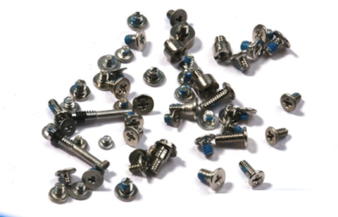 iPhone 11 screw