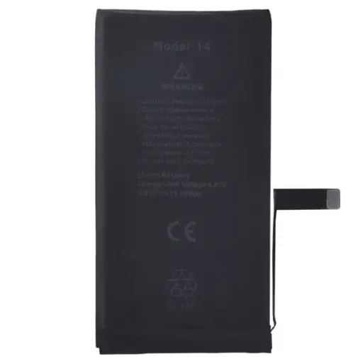 Bateria do iPhone 14 A+