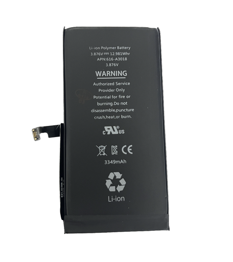 IPhone 15 battery
