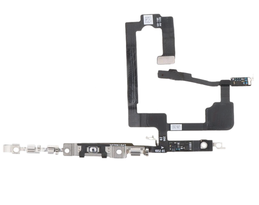 IPhone 15 power button
