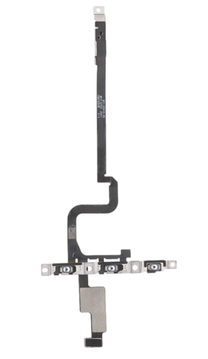 IPhone 15 Pro power button+volume button ribbon cable
