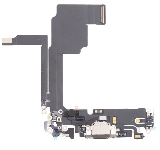 Cor primária do encaixe da cauda do iPhone 15 Pro