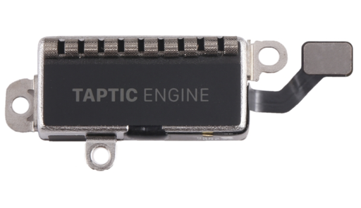 Motor de vibração do iPhone 15 Pro