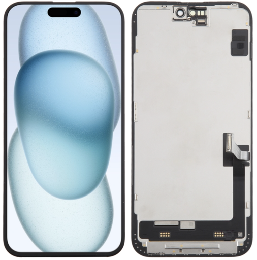 Tela lcd do iPhone 15 plus