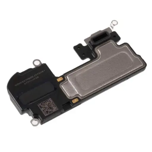 iPhone X earpiece