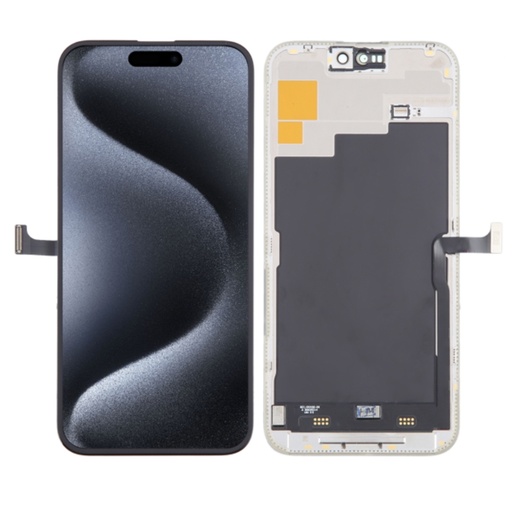 Tela LCD do iPhone 15 Pro Max